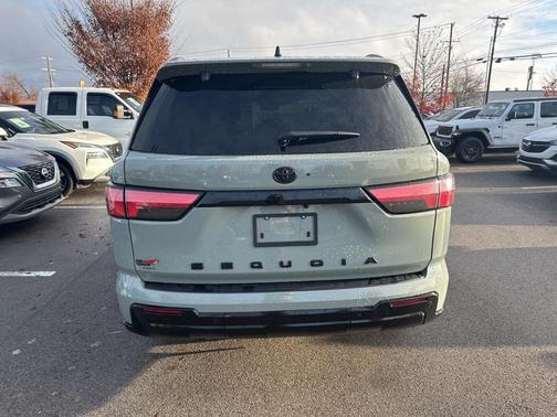2024 Toyota Sequoia SR5