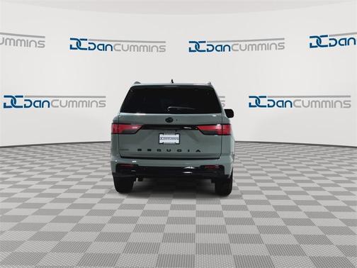 2024 Toyota Sequoia Limited