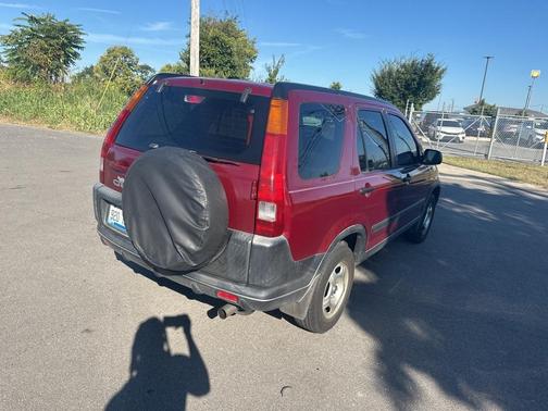 2004 Honda CR-V LX