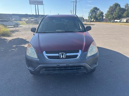 2004 Honda CR-V LX