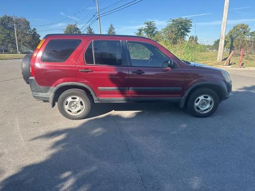 2004 Honda CR-V LX