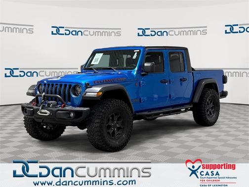 2021 Jeep Gladiator Rubicon