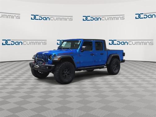2021 Jeep Gladiator Rubicon