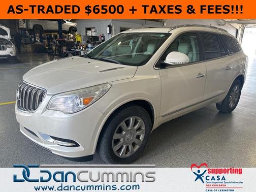 2015 Buick Enclave Leather