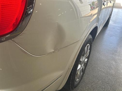 2015 Buick Enclave Leather