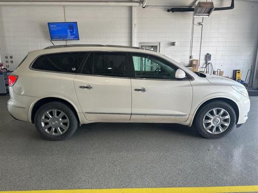 2015 Buick Enclave Leather