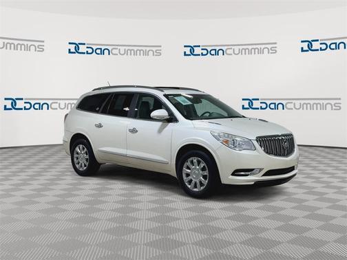 2015 Buick Enclave Leather