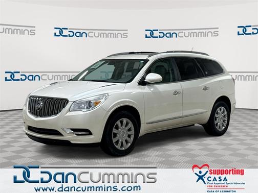 2015 Buick Enclave Leather