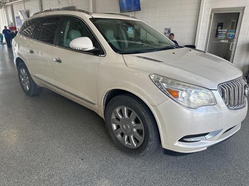 2015 Buick Enclave Leather