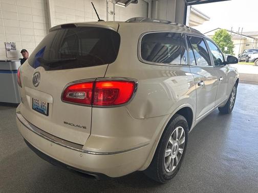 2015 Buick Enclave Leather
