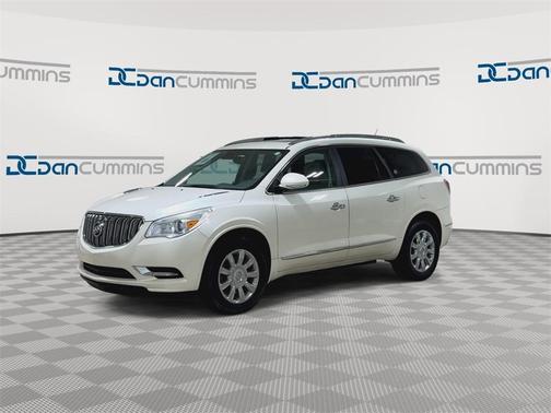 2015 Buick Enclave Leather