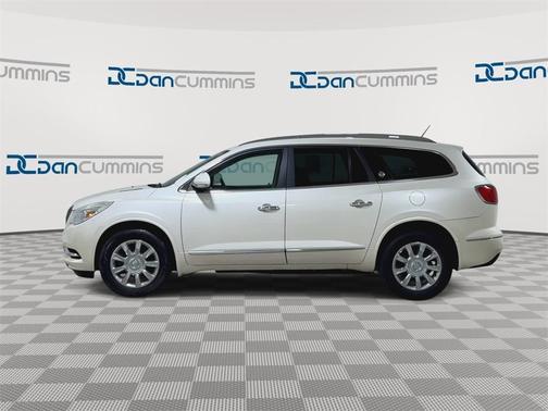 2015 Buick Enclave Leather