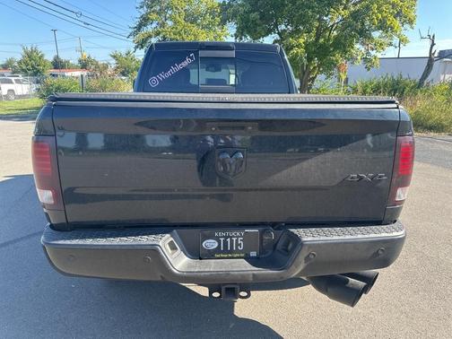 2015 RAM 2500 Big Horn