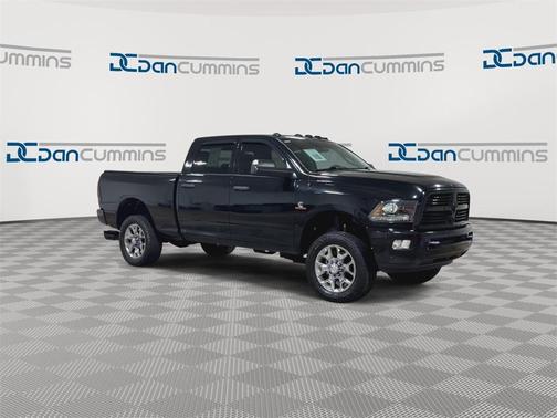 2015 RAM 2500 Big Horn