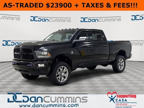 2015 RAM 2500 Big Horn