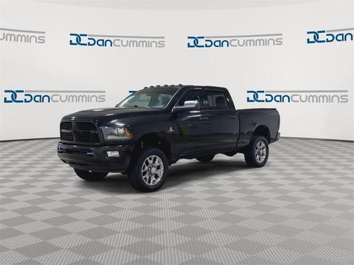2015 RAM 2500 Big Horn