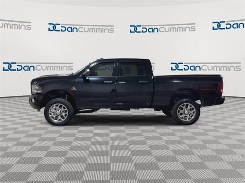 2015 RAM 2500 Big Horn