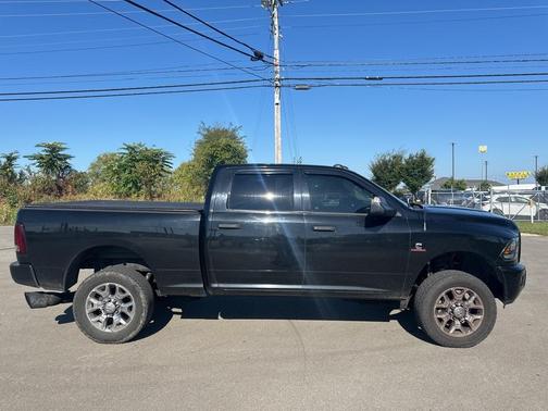 2015 RAM 2500 Big Horn