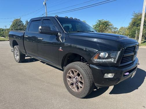 2015 RAM 2500 Big Horn