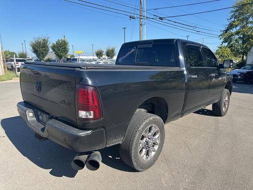 2015 RAM 2500 Big Horn