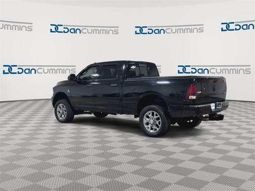 2015 RAM 2500 Big Horn