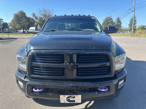 2015 RAM 2500 Big Horn
