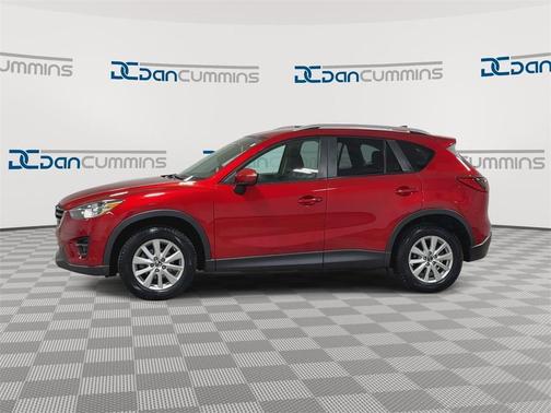 2016 Mazda CX-5 Touring