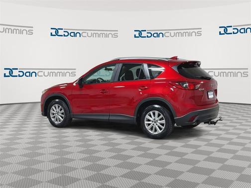 2016 Mazda CX-5 Touring