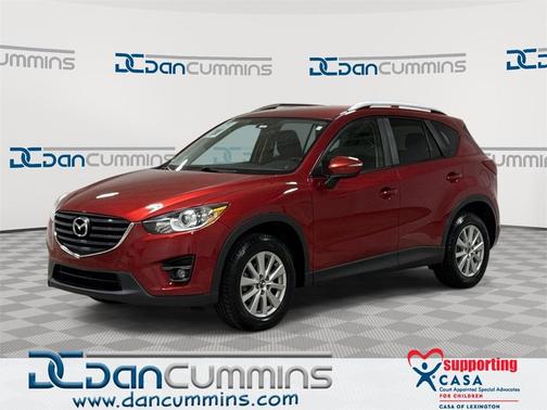 2016 Mazda CX-5 Touring