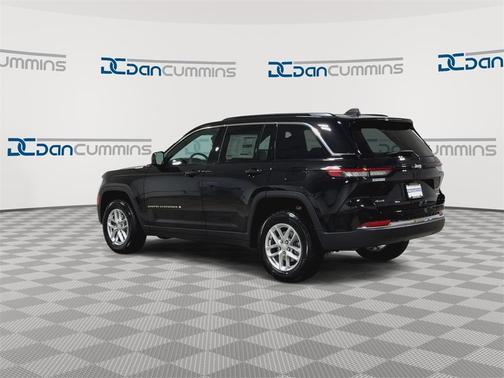 2025 Jeep Grand Cherokee Laredo X