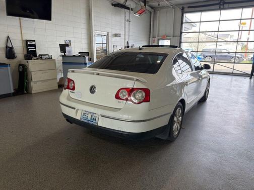 2007 Volkswagen Passat 2.0T