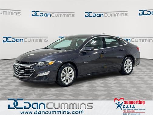 2023 Chevrolet Malibu LT