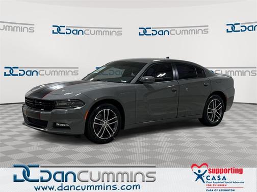 2019 Dodge Charger SXT