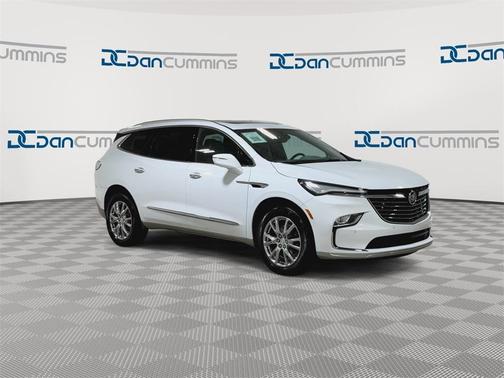 2022 Buick Enclave Premium