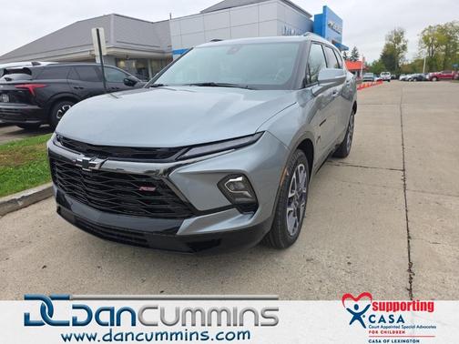 2025 Chevrolet Blazer RS