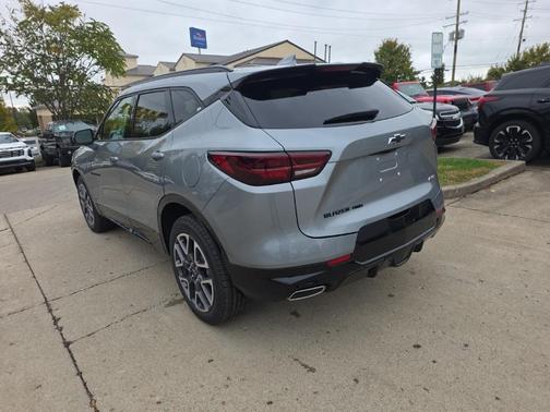 2025 Chevrolet Blazer RS