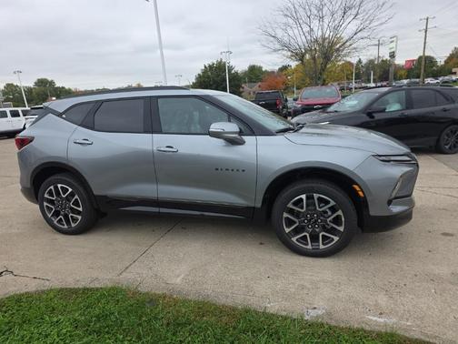 2025 Chevrolet Blazer RS