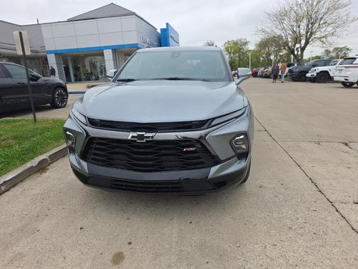 2025 Chevrolet Blazer RS