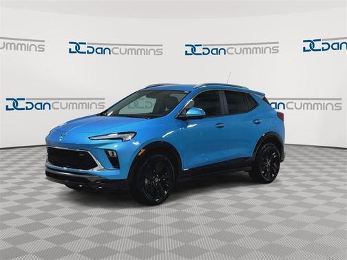 2025 Buick Encore GX Sport Touring