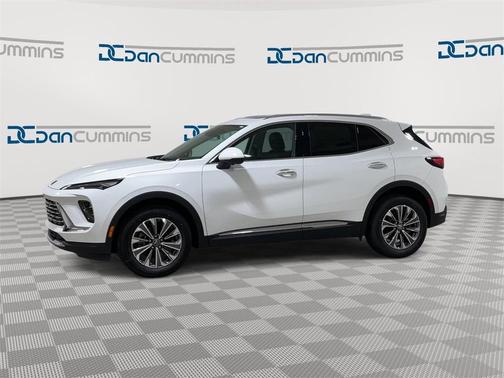 2025 Buick Envision Preferred