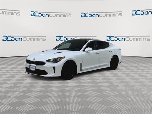 2019 Kia Stinger Premium Collection