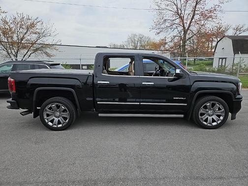2018 GMC Sierra 1500 Denali