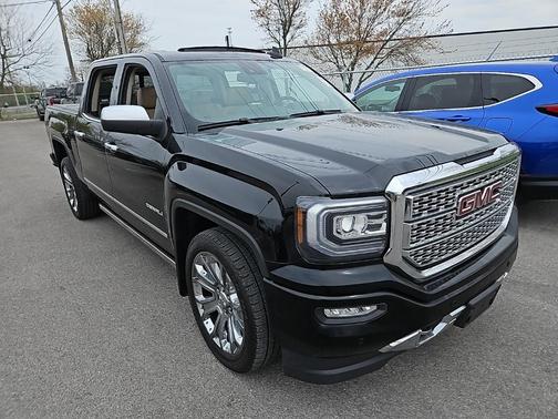 2018 GMC Sierra 1500 Denali
