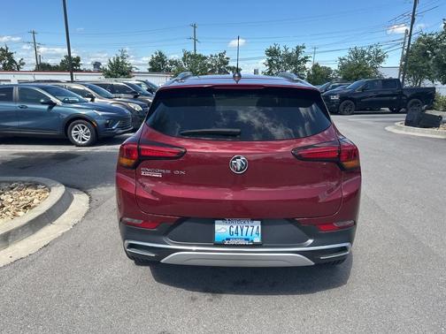 2023 Buick Encore GX Essence