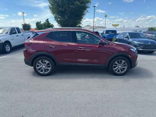 2023 Buick Encore GX Essence