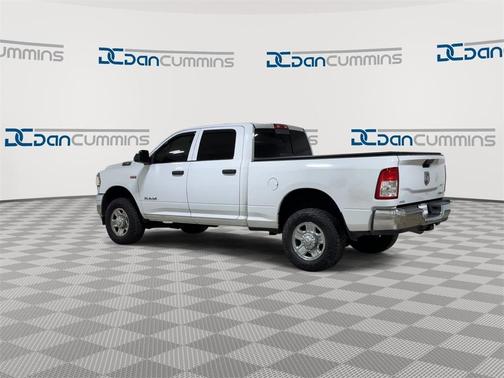 2021 RAM 2500 Tradesman