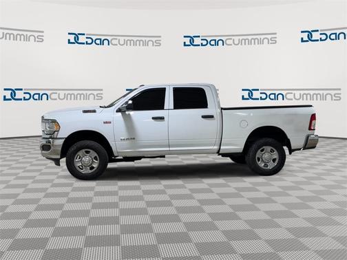2021 RAM 2500 Tradesman