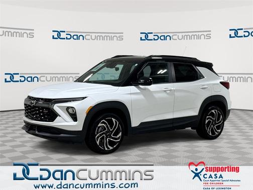 2024 Chevrolet Trailblazer RS