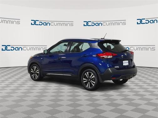 2019 Nissan Kicks SR