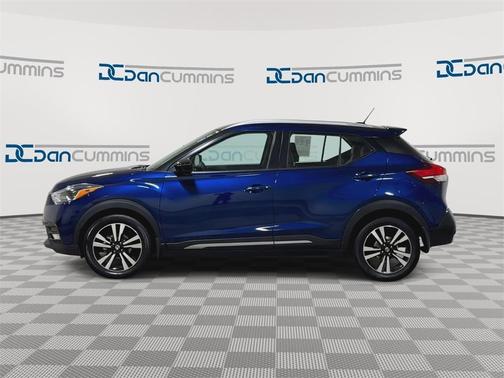 2019 Nissan Kicks SR